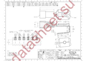 19011-0036 datasheet  