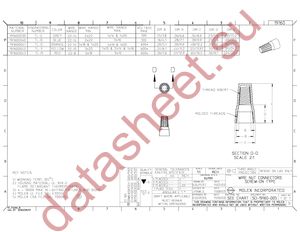 19160-0041 datasheet  