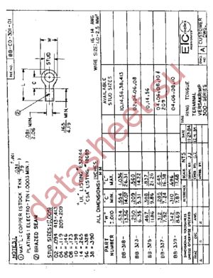 19193-0078 datasheet  