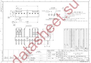 22-04-1081 datasheet  