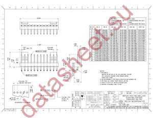 22-05-7078 datasheet  