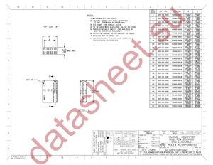 22-55-2301 datasheet  