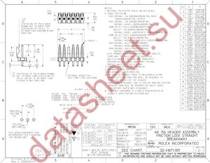 26-48-2075 datasheet  