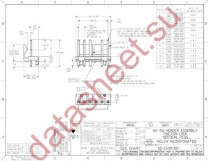 26-65-4020 datasheet  