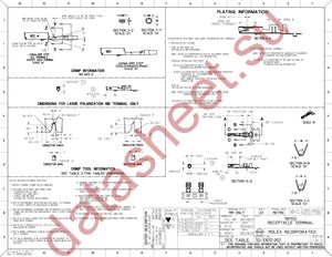 33012-2003 datasheet  