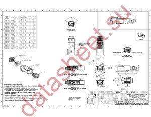 33481-0301 datasheet  