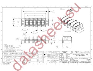 38760-0116 datasheet  