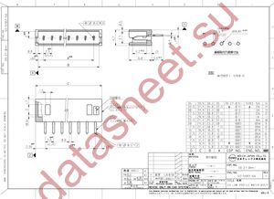 39-27-0071 datasheet  