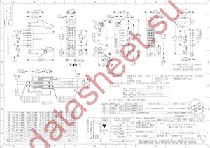 39-27-1263 datasheet  