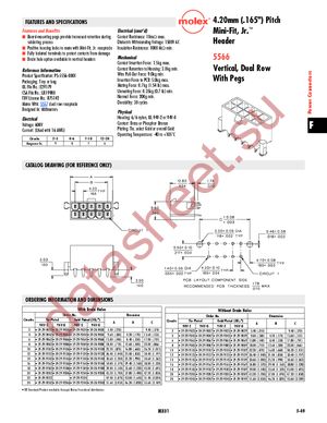 39-29-9045 datasheet  