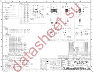 39-30-1182 datasheet  