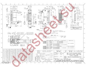 39-53-6148 datasheet  