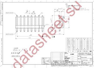 39100-0805 datasheet  