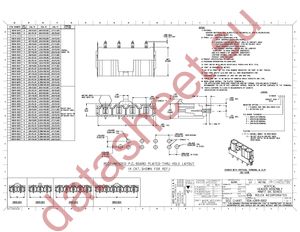 42819-3213 datasheet  