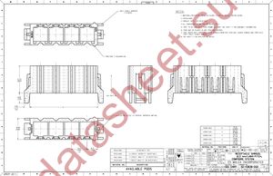 43838-0601 datasheet  