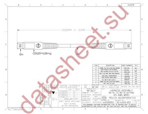 44610-0002 datasheet  