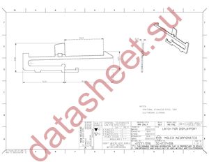 47271-1016 datasheet  