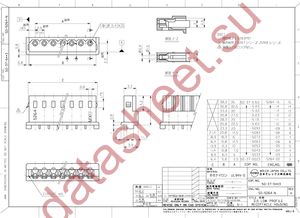 50-37-5053 datasheet  