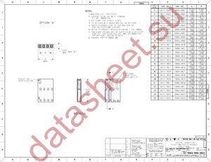 50-57-9003 datasheet  