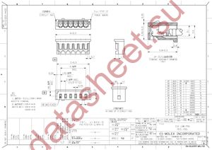 51004-1100 datasheet  