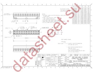 51110-1450 datasheet  