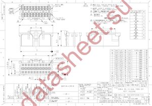 51353-3000 datasheet  