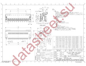 51374-6073 datasheet  