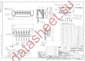 52147-1610 datasheet  