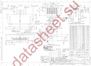 52271-3079 datasheet  