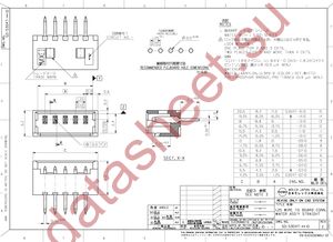 53047-1410 datasheet  