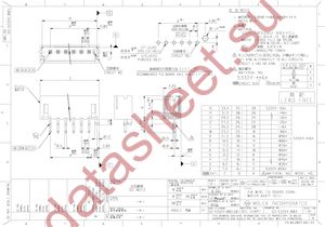 53324-0860 datasheet  