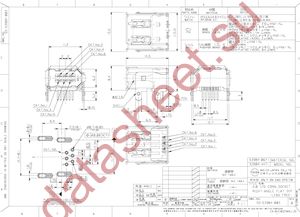 53984-0671 datasheet  