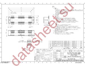 55299-1078 datasheet  