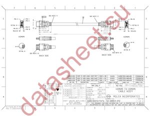 68803-0013 datasheet  