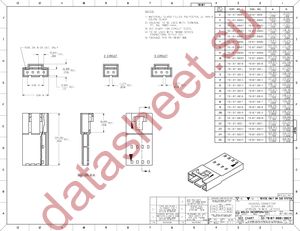 70107-0011 datasheet  