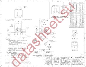 70551-0003 datasheet  