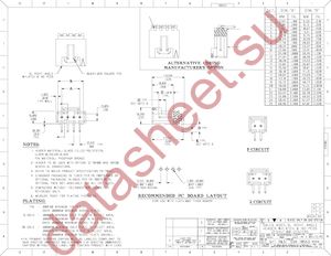 70553-0019 datasheet  