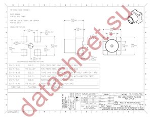 73415-1630 datasheet  