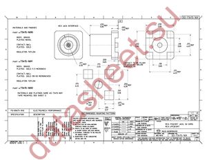 73415-1692 datasheet  