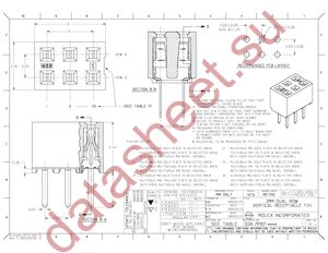 79107-7010 datasheet  