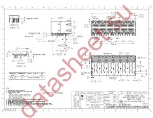 85780-1005 datasheet  