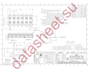 87340-1624 datasheet  