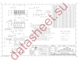 87368-3224 datasheet  