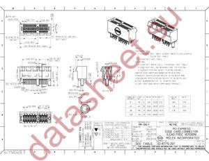 87715-9105 datasheet  