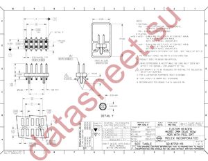 87759-0850 datasheet  