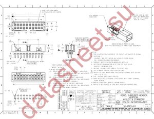 87831-1220 datasheet  