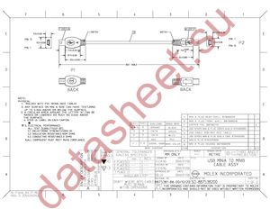 88753-8200 datasheet  