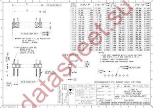 90121-0764 datasheet  