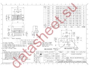 90325-0004 datasheet  