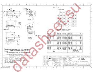 90814-0806 datasheet  